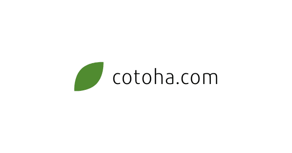 cotoha.com